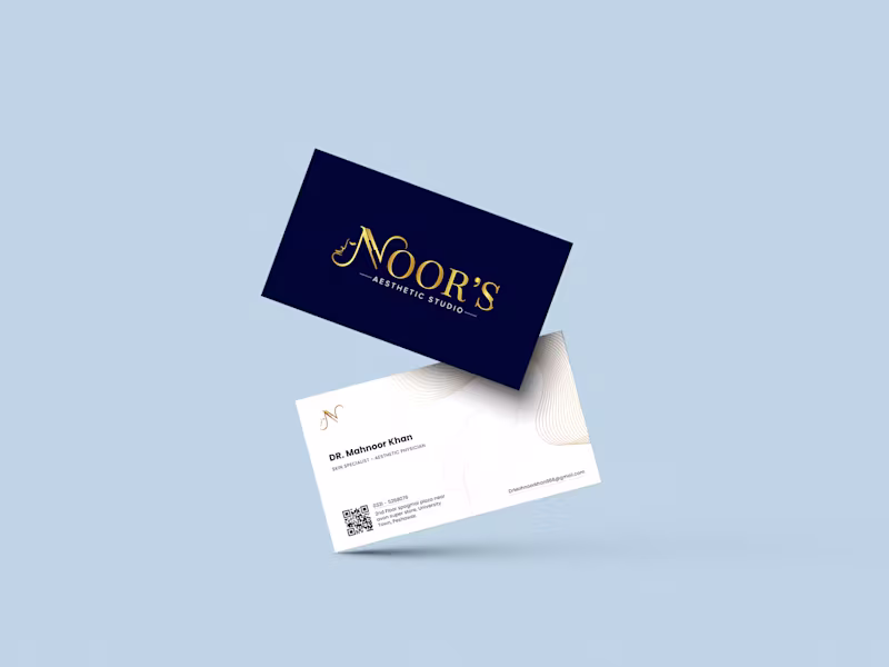 Cover image for Business cards Design