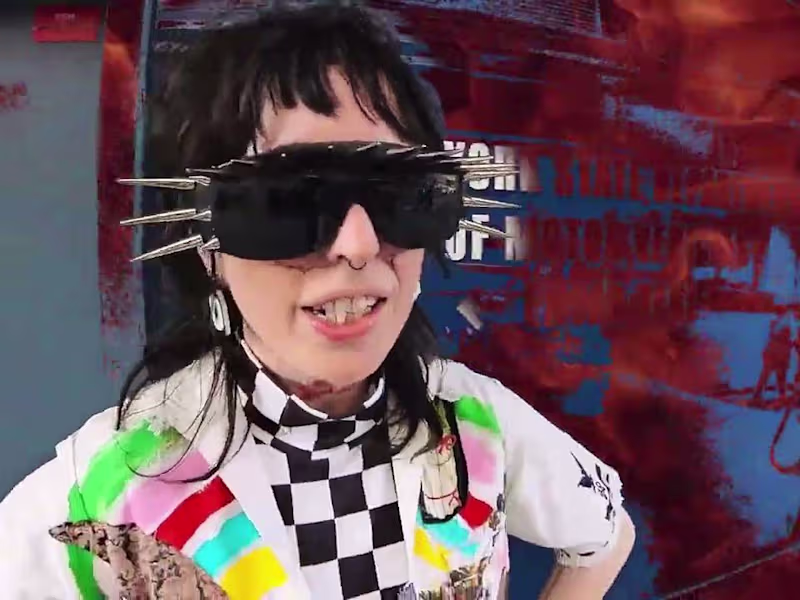 Cover image for Tea Eater- F*ck the DMV (Official Video) - YouTube