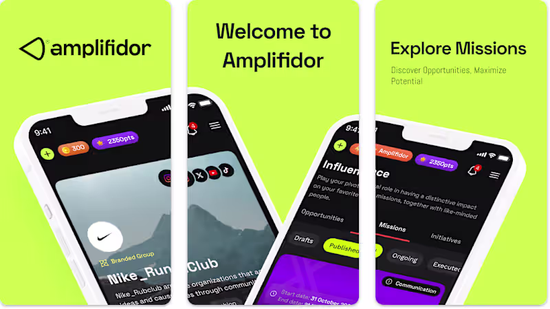 Cover image for Amplifidor