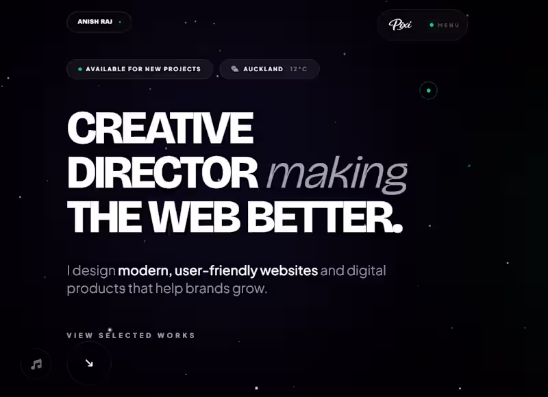 Cover image for I’ll Build a Custom Portfolio Website That Showcases Your Work