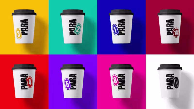 Cover image for PARA COFFEE