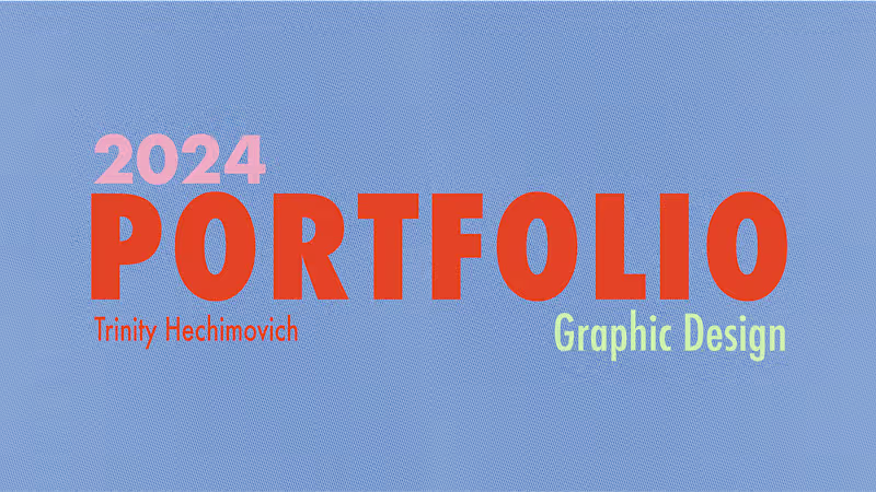 Cover image for Graphic Design Portfolio :: Behance