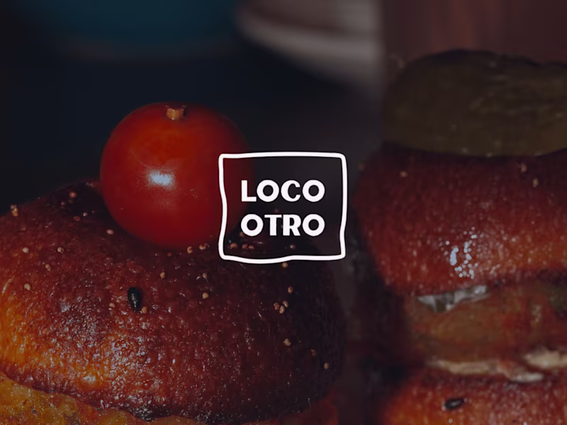 Cover image for Loco Otro - Videography + Photography + Editing
