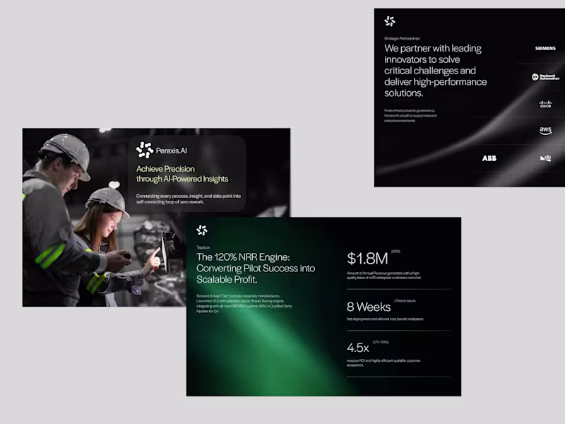 Cover image for Master Presentation Templates - 10X Your Time 