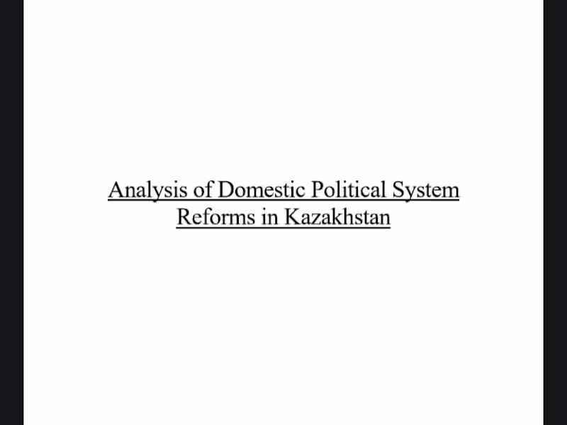 Cover image for Developed a client-commissioned research report