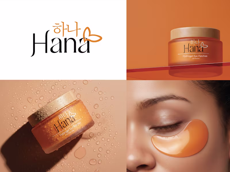 Cover image for Hana is a modern skincare