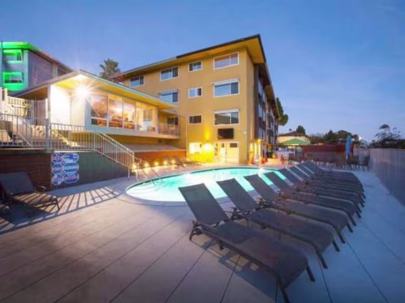 Cover image for Student Housing Complex