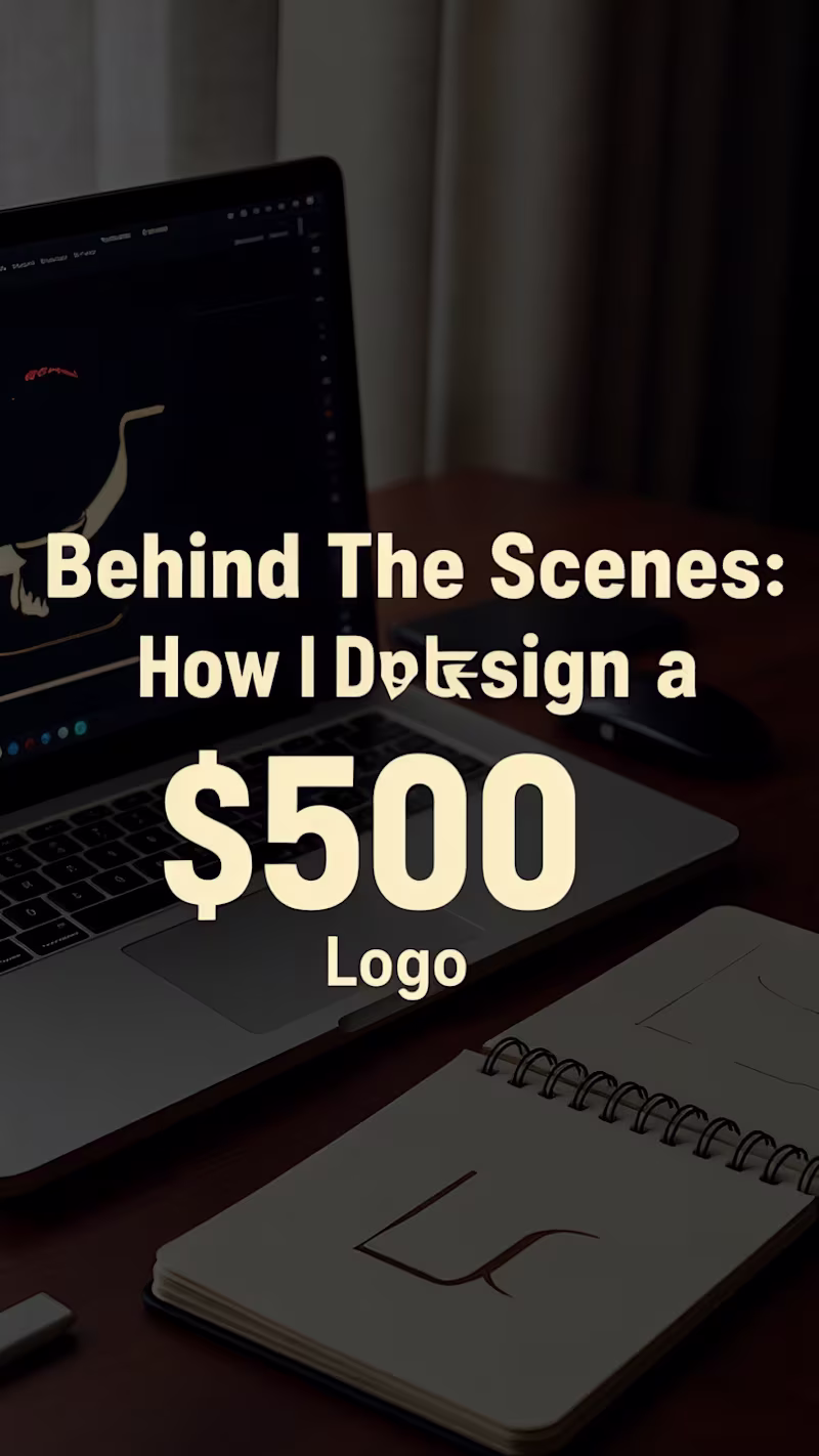 Cover image for Minimalist Logo design for brands 