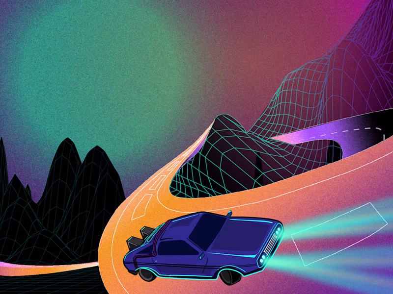 Cover image for DRIFT PROTOCOL - Infographics and Illustrations 