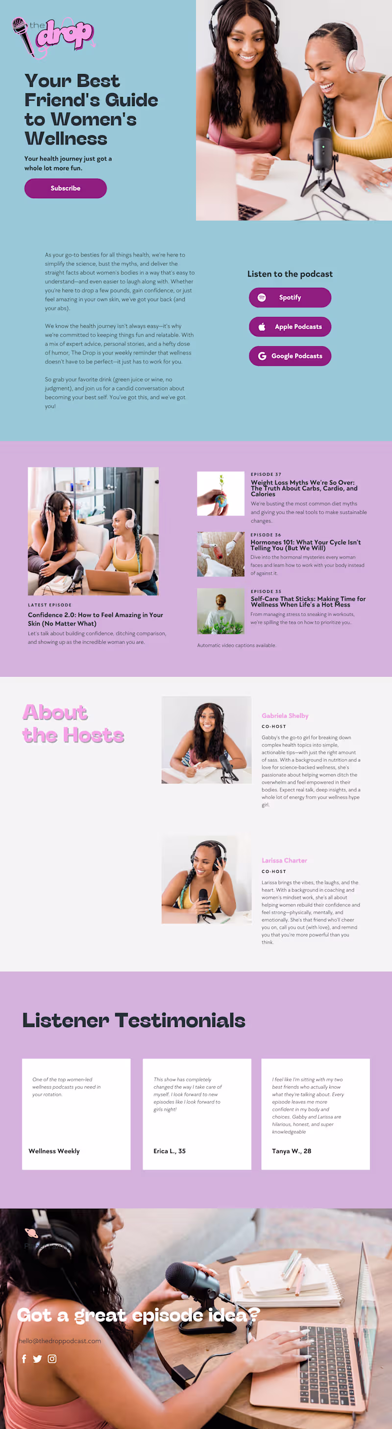 Cover image for Brand Design + Logo Design