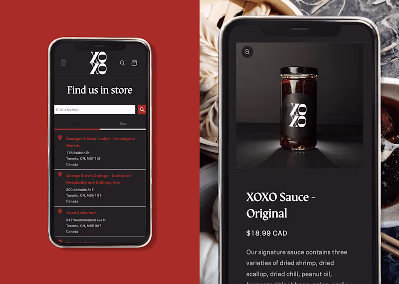 Cover image for XOXO Sauce