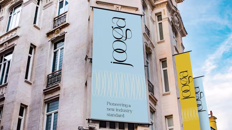 Cover image for Jooga