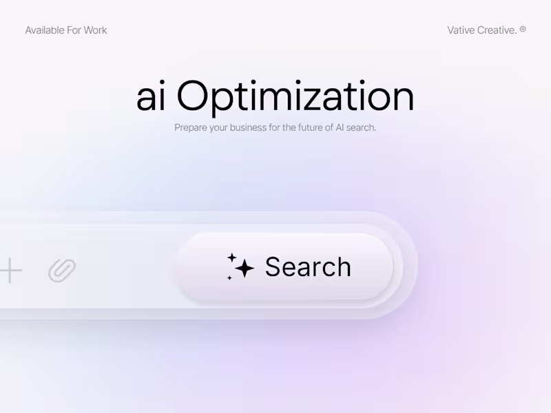 Cover image for ai Optimization