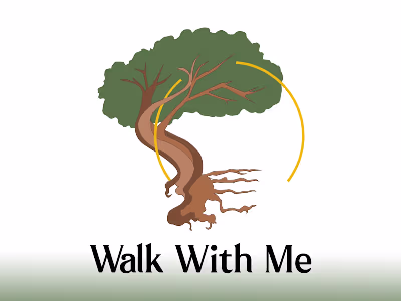 Cover image for Walk With Me