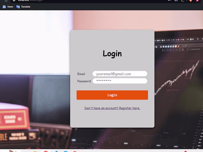 Cover image for Full-stack web development, Secure auth, Consulting.