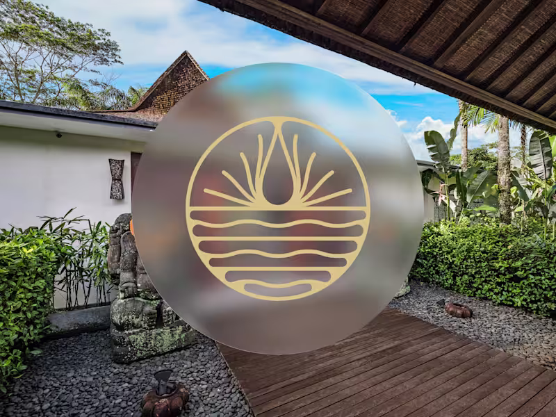 Cover image for Ayurvedagram Bali  •  Rebranding