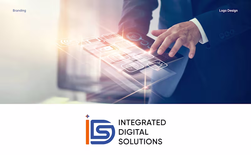 Cover image for IDS Logo Design
