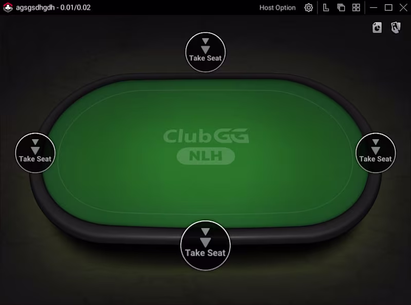 Cover image for ♠️ ClubGG Poker Automation &