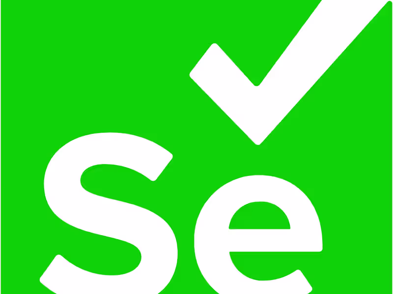 Cover image for Automated testing suite for ui/ux and web applications