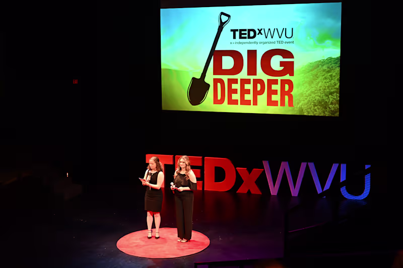 Cover image for TEDxWVU Organizer