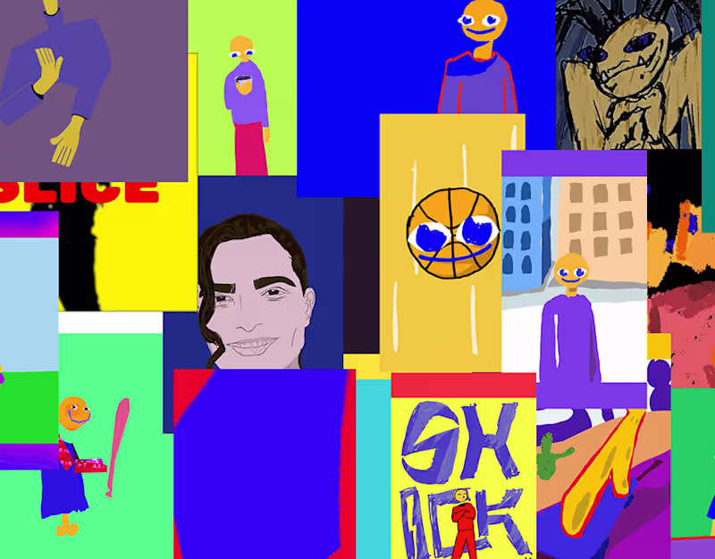 Cover image for Animated Character