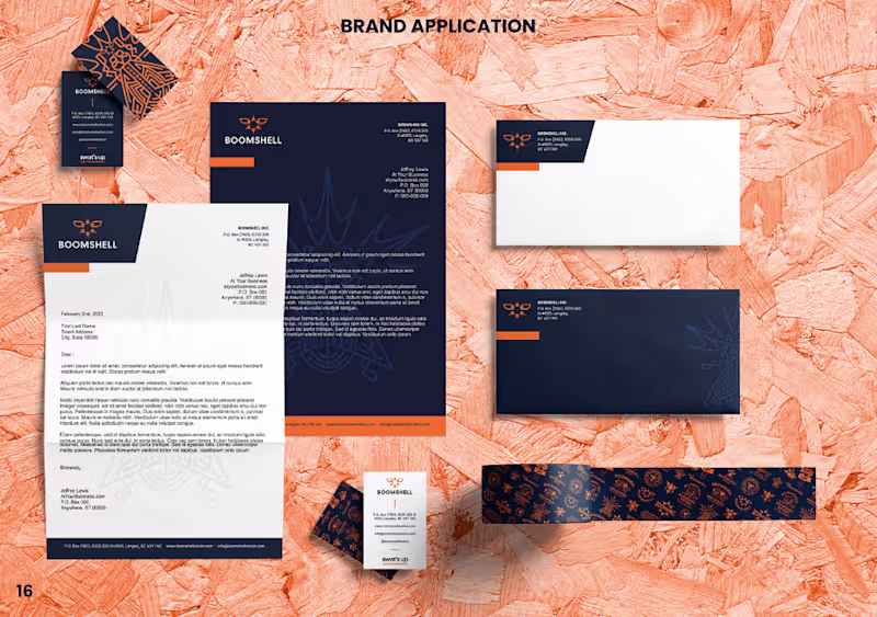 Cover image for Custom Brand Identity & Logo Design