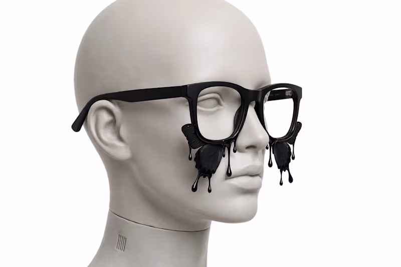 Cover image for Eyewear accessories Design/Techpack. 