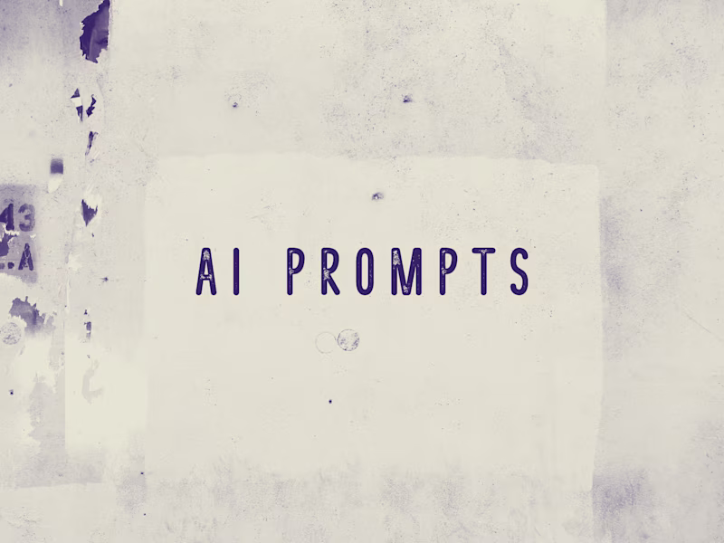 Cover image for AI Generated Works
