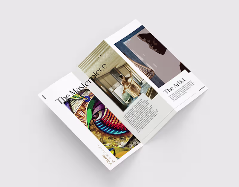 Cover image for Brochure and Business Card Design for DOTGrapicx