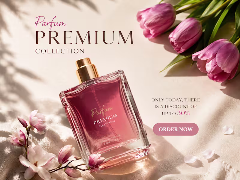 Cover image for I designed this perfume brand