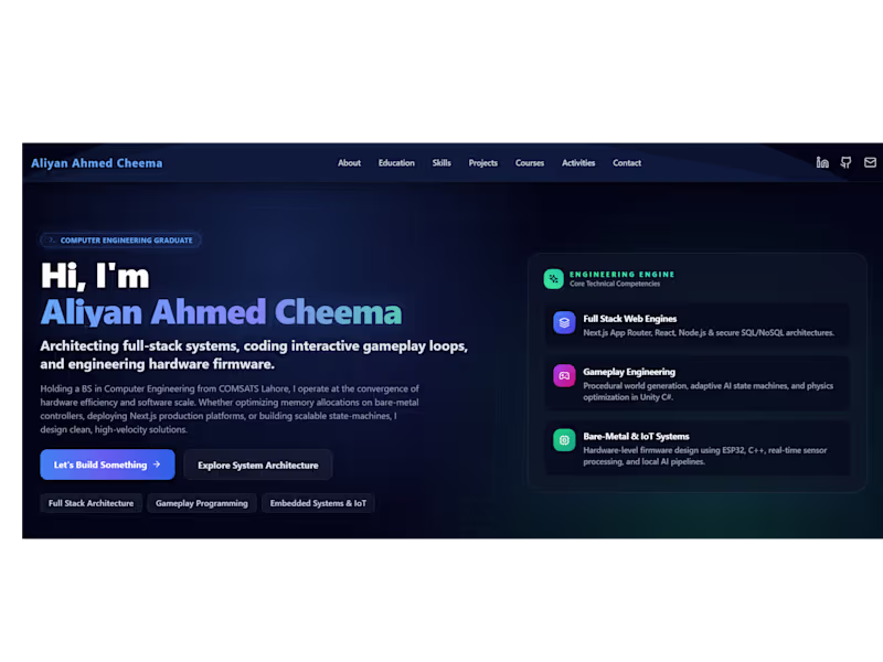 Cover image for FullStack Web App Development (Next.js,React,Node.js) MERN/SERN