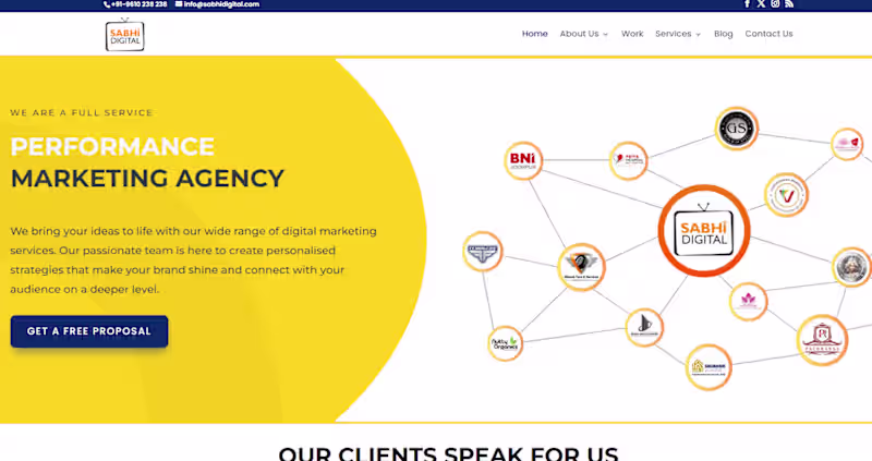 Cover image for Sabhi Digital