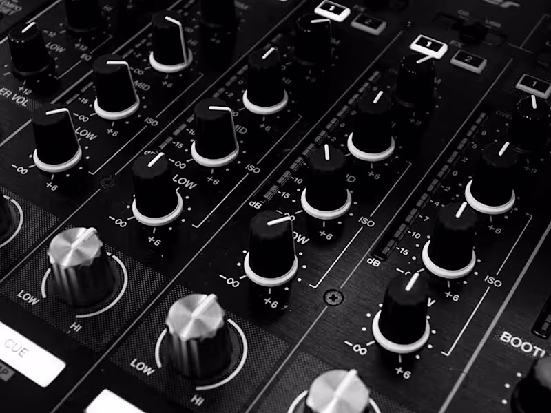Cover image for I’ll master your audio within 24 hours. 