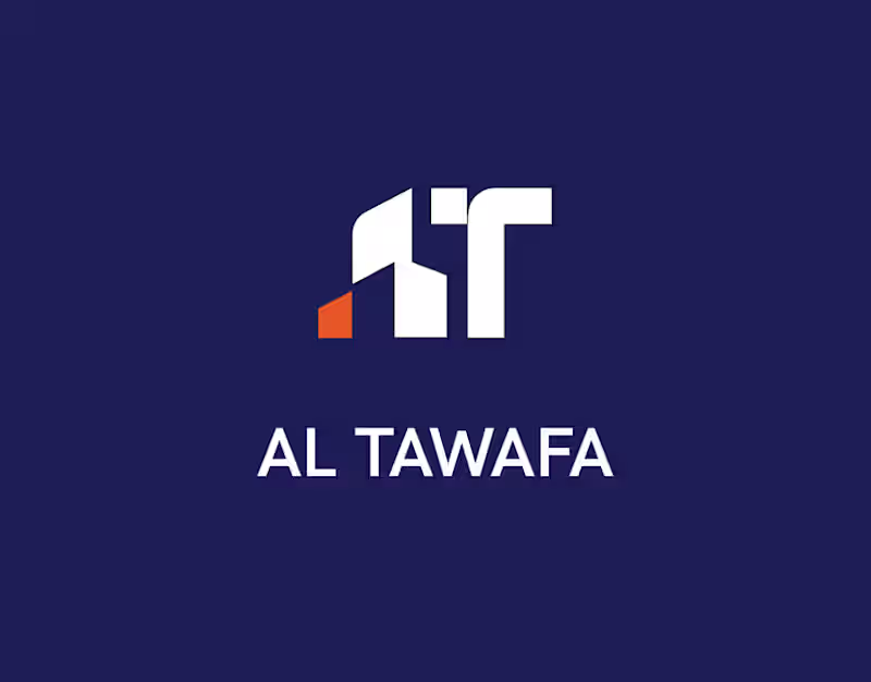 Cover image for Al Tawafa logo Design
