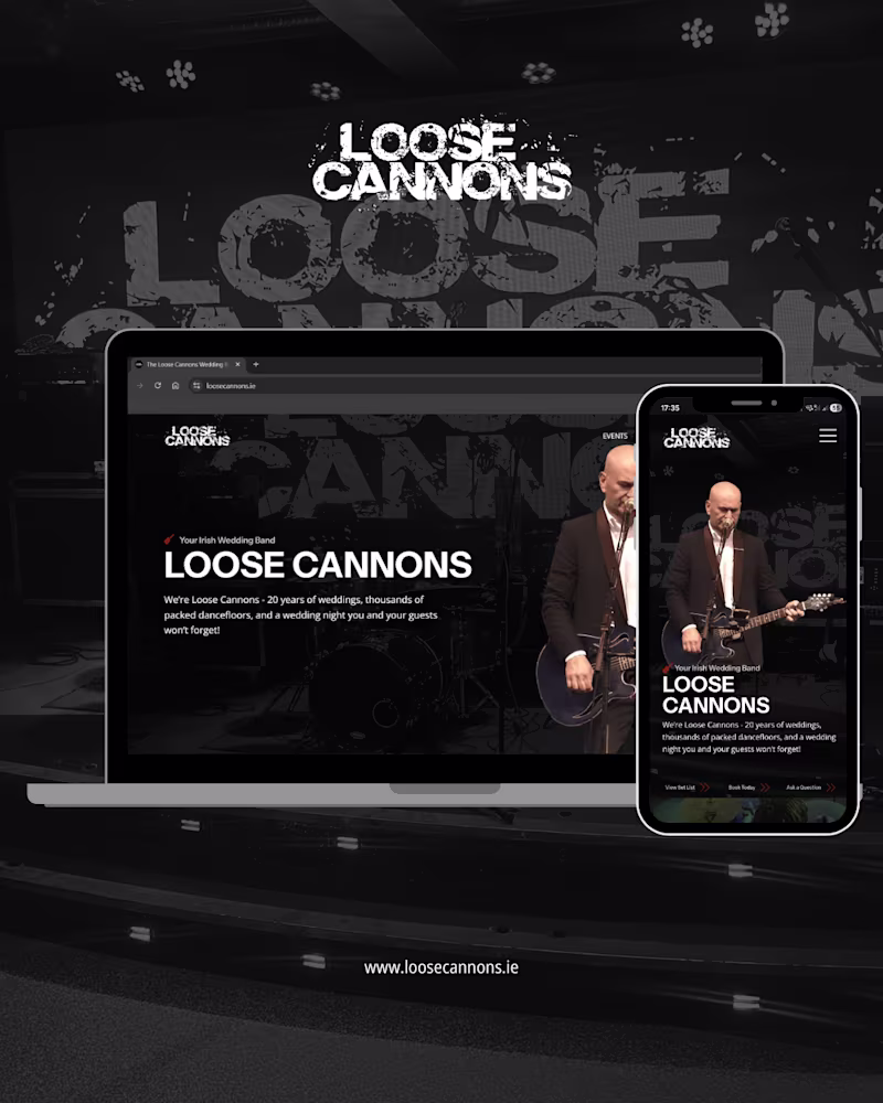 Cover image for New Year = New Site