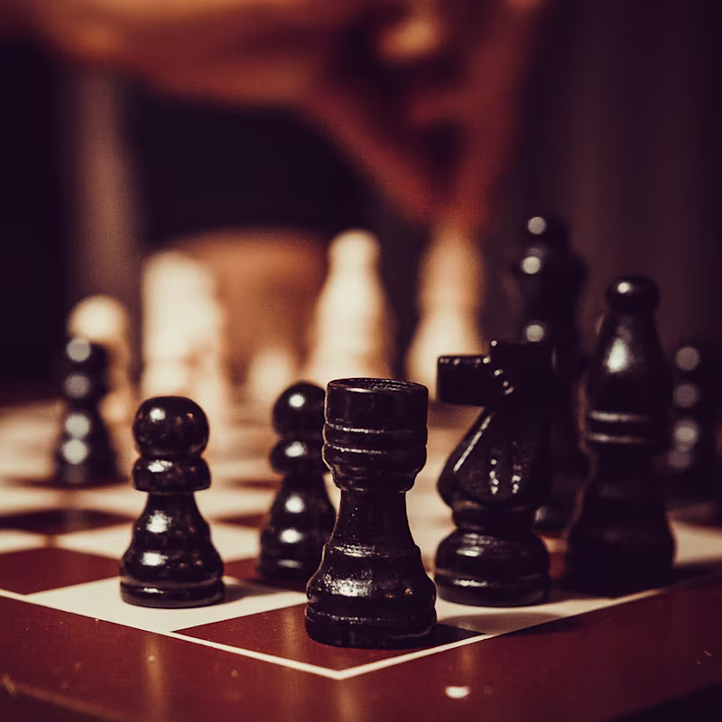 Cover image for Strategic Analysis & Report