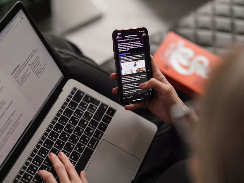 Cover image for Personalised newsletters for every client