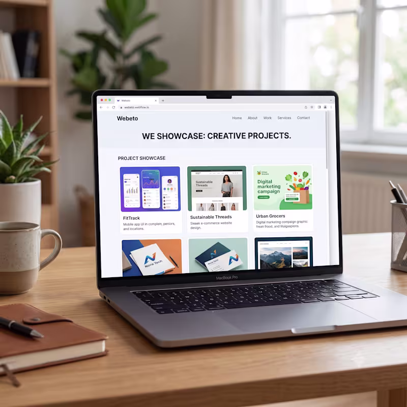 Cover image for WordPress Website Design & Development