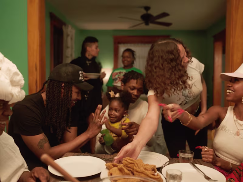 Cover image for The Meaning (MTV spot)