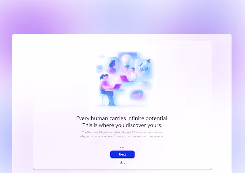 Cover image for End-to-End UX Design & Prototyping