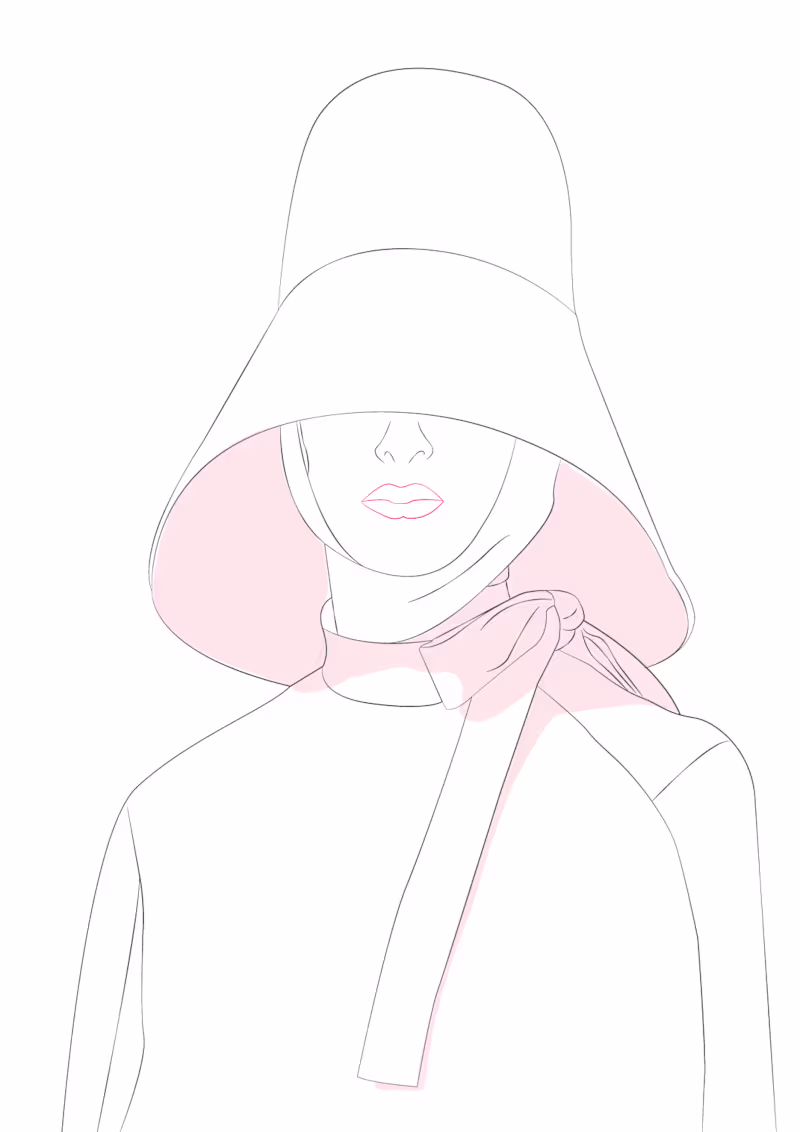 Cover image for Fashion Studies — Illustration as Meditation