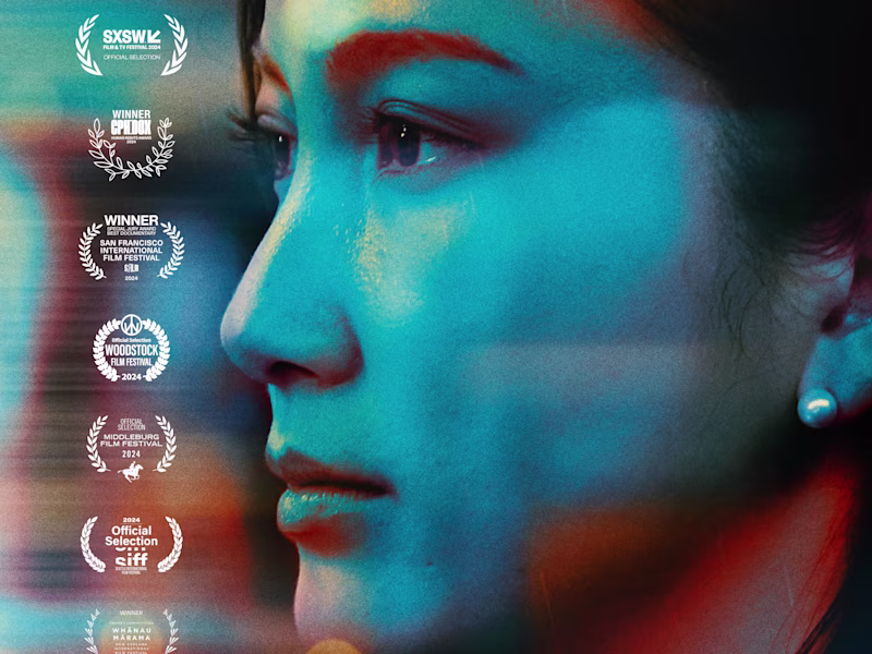 Cover image for Black Box Diaries Key Art