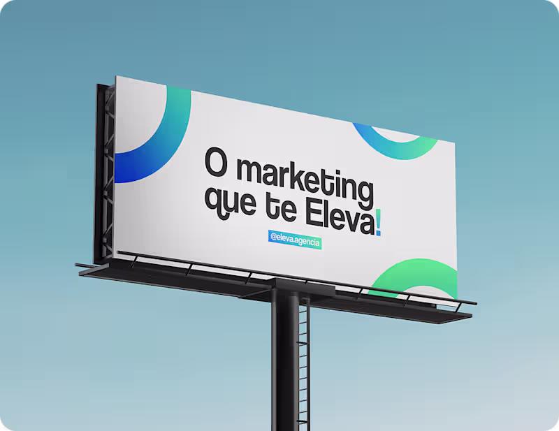 Cover image for Eleva Brand Identity Creation