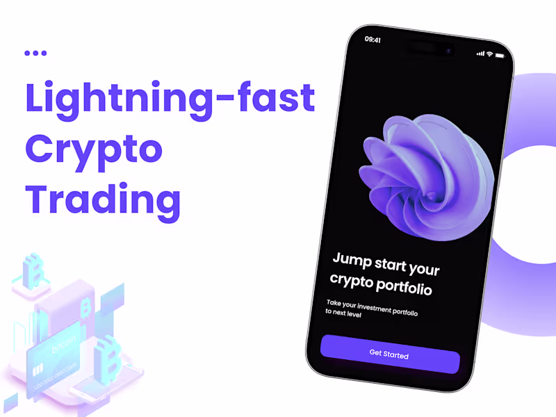 Cover image for Cryptofy - Smarter, faster, and safer way to manage your crypto.