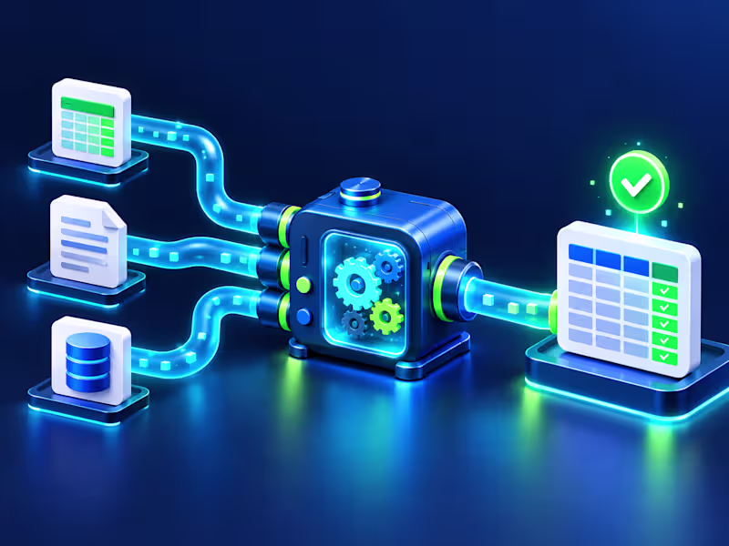 Cover image for Python Automation for Repetitive Business Tasks
