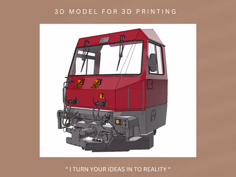 Cover image for Train Design