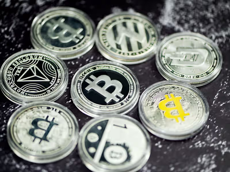 Cover image for The Most Popular DeFi Coins in 2022