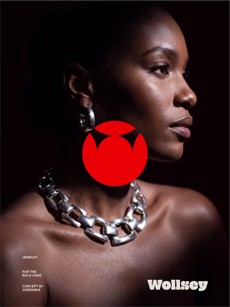 Cover image for WOLLSEY - Jewelry for the