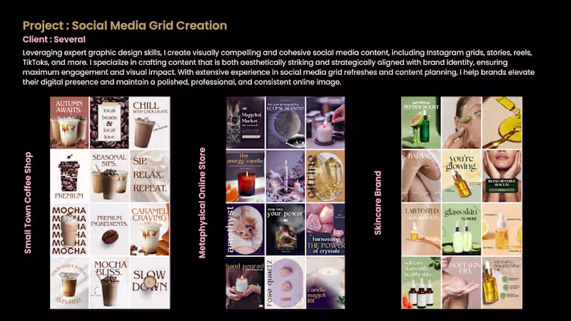 Cover image for Social Media Management