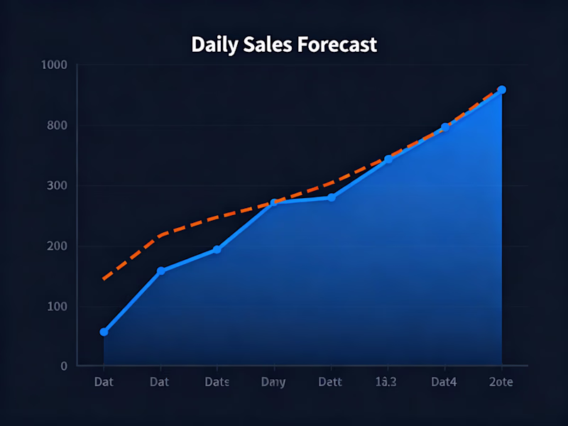 Cover image for Retail Sales Analysis Project